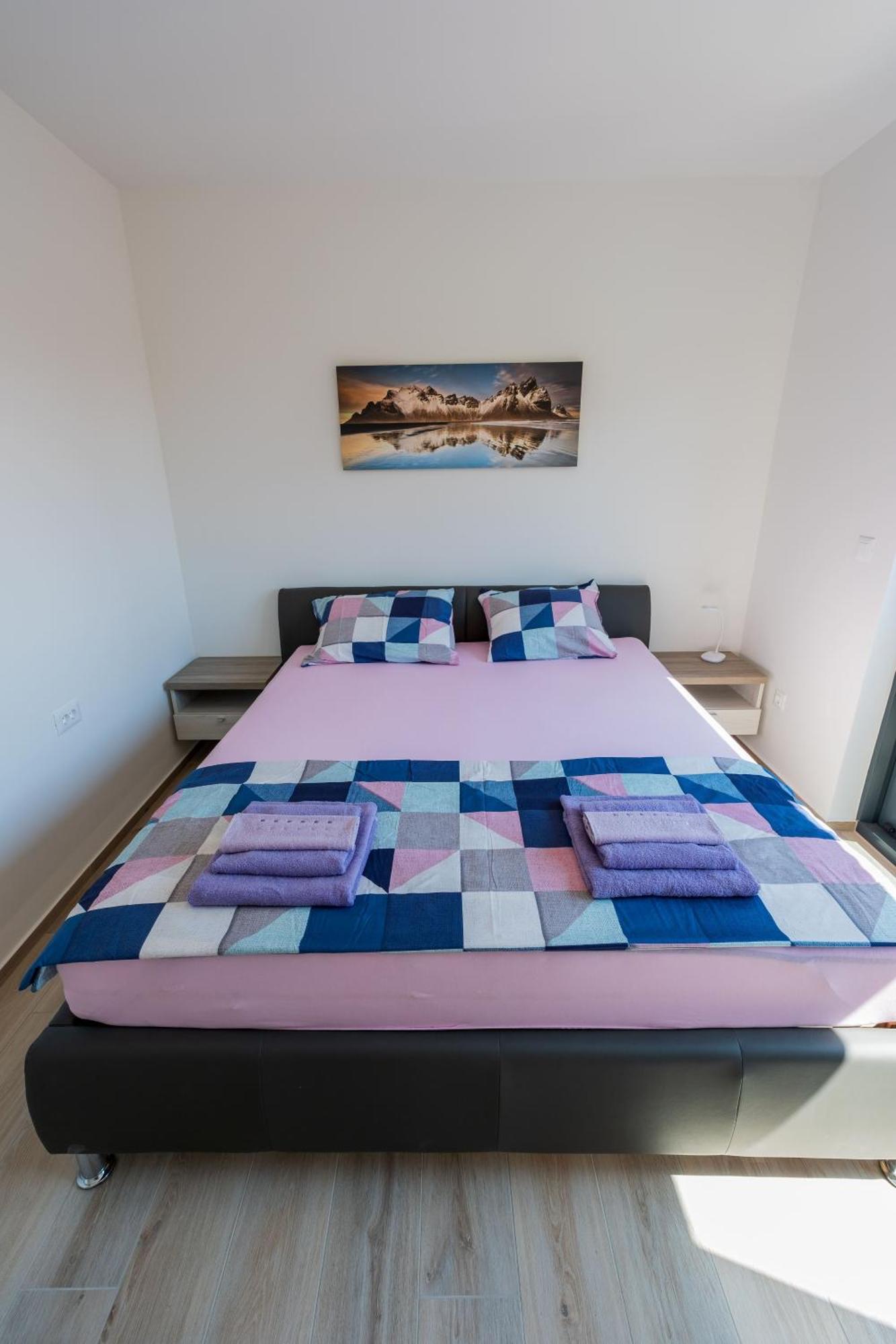 Three-Bedroom Premium Holiday Home Atmosfera With Private Pool&Sauna Vodice Exteriér fotografie