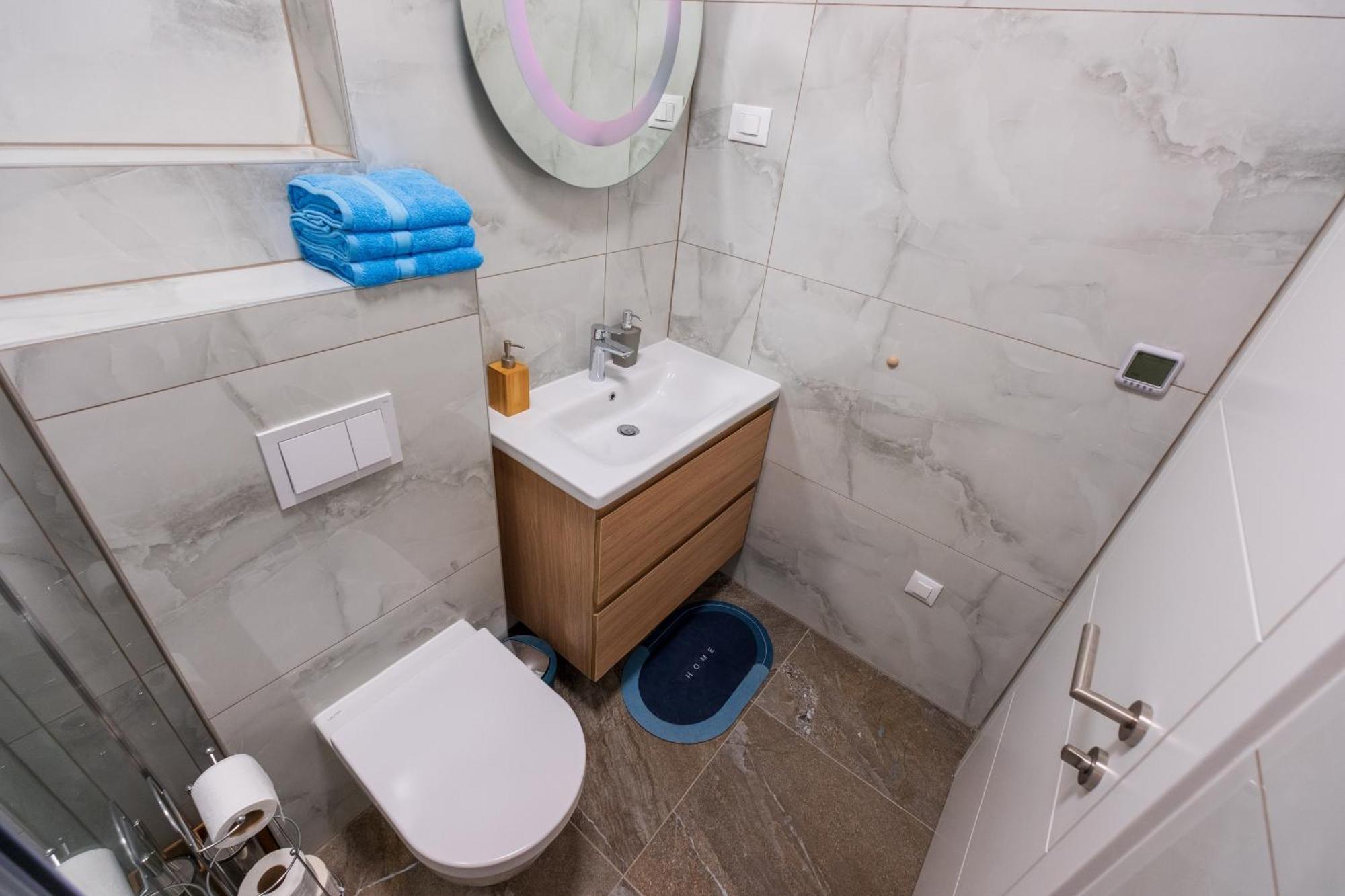 Three-Bedroom Premium Holiday Home Atmosfera With Private Pool&Sauna Vodice Exteriér fotografie
