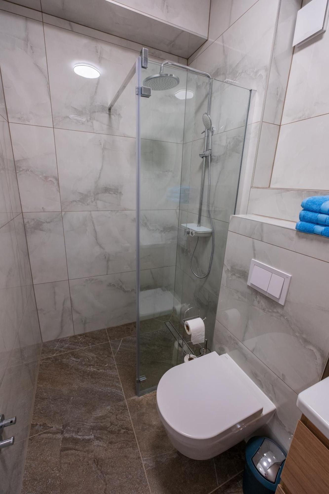 Three-Bedroom Premium Holiday Home Atmosfera With Private Pool&Sauna Vodice Exteriér fotografie